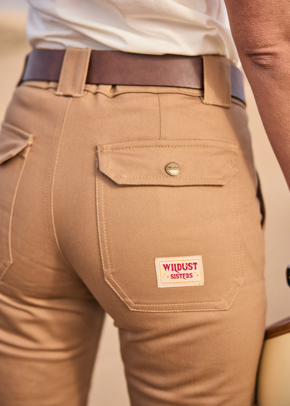 CARGO OVERLAND - MUSTARD