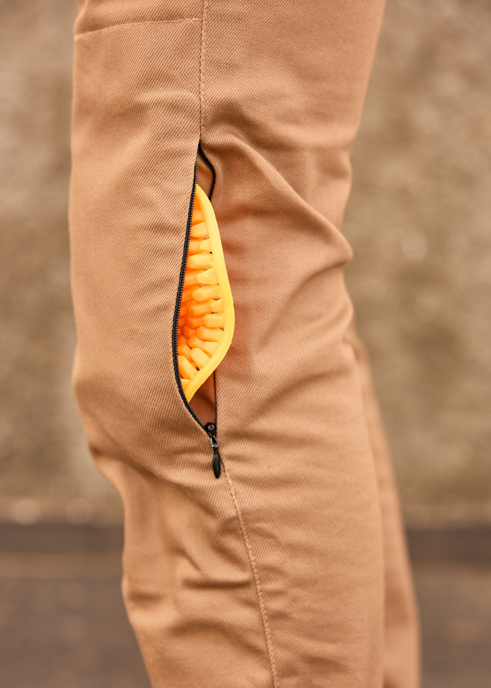 CARGO OVERLAND - MUSTARD