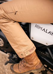 CARGO OVERLAND - MUSTARD