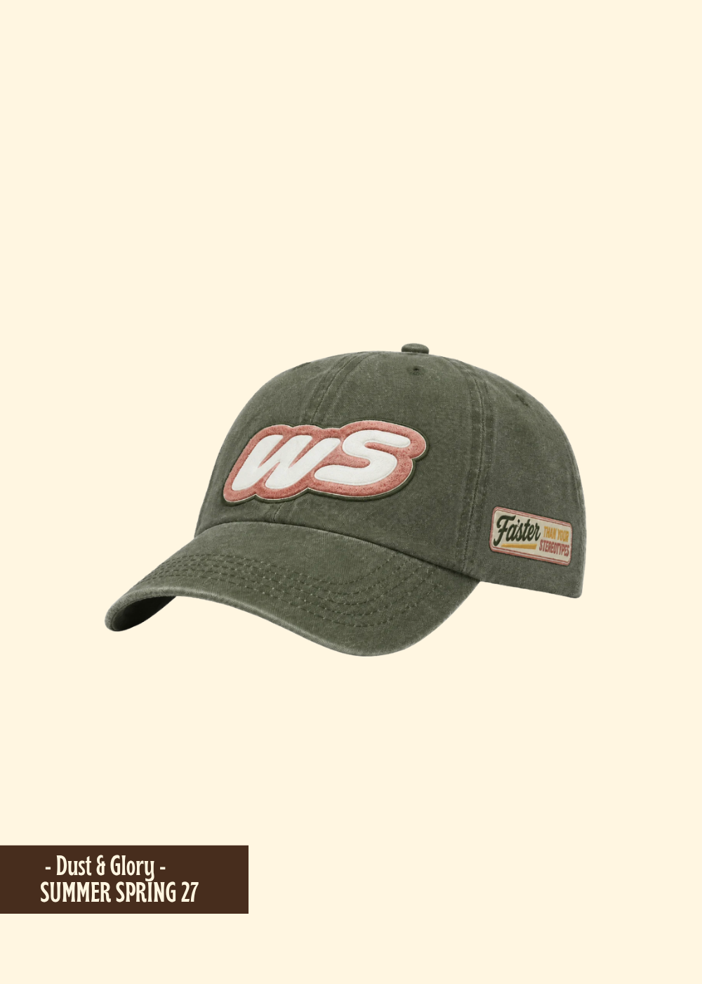 CAP - FASTER