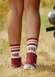 CHAUSSETTES - BAD ASS