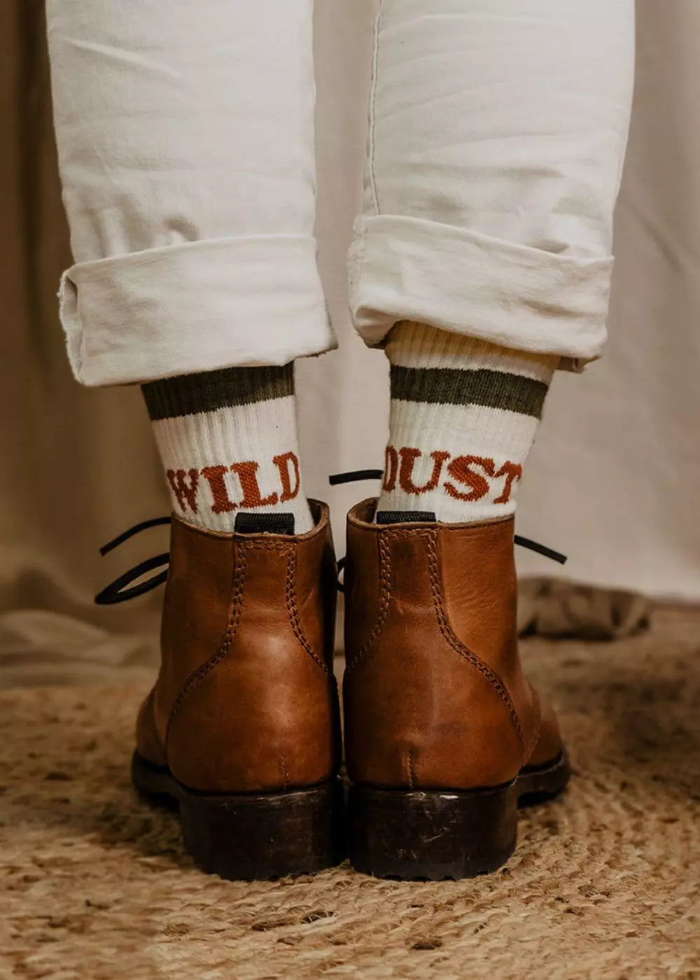 CHAUSSETTES - WILD DUST