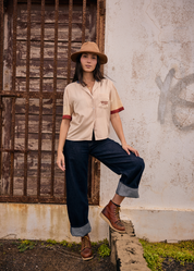 LIGHT SHIRT - SCARY ROUTINE