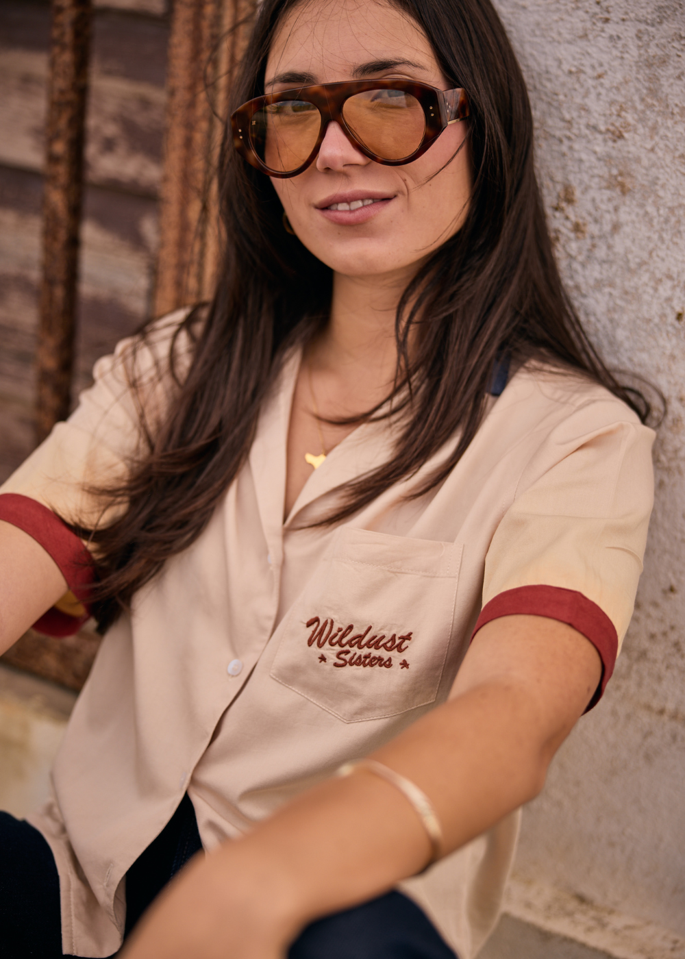 LIGHT SHIRT - SCARY ROUTINE