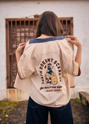 LIGHT SHIRT - SCARY ROUTINE