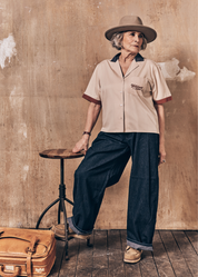 LIGHT SHIRT - SCARY ROUTINE