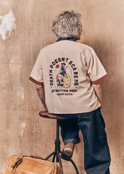 LIGHT SHIRT - SCARY ROUTINE