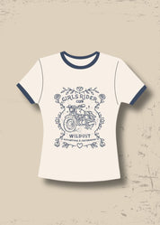 RINGER SHIRT - RIDERS CLUB