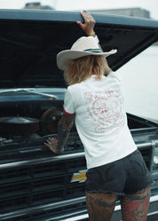 RINGER SHIRT - HEART RIDE