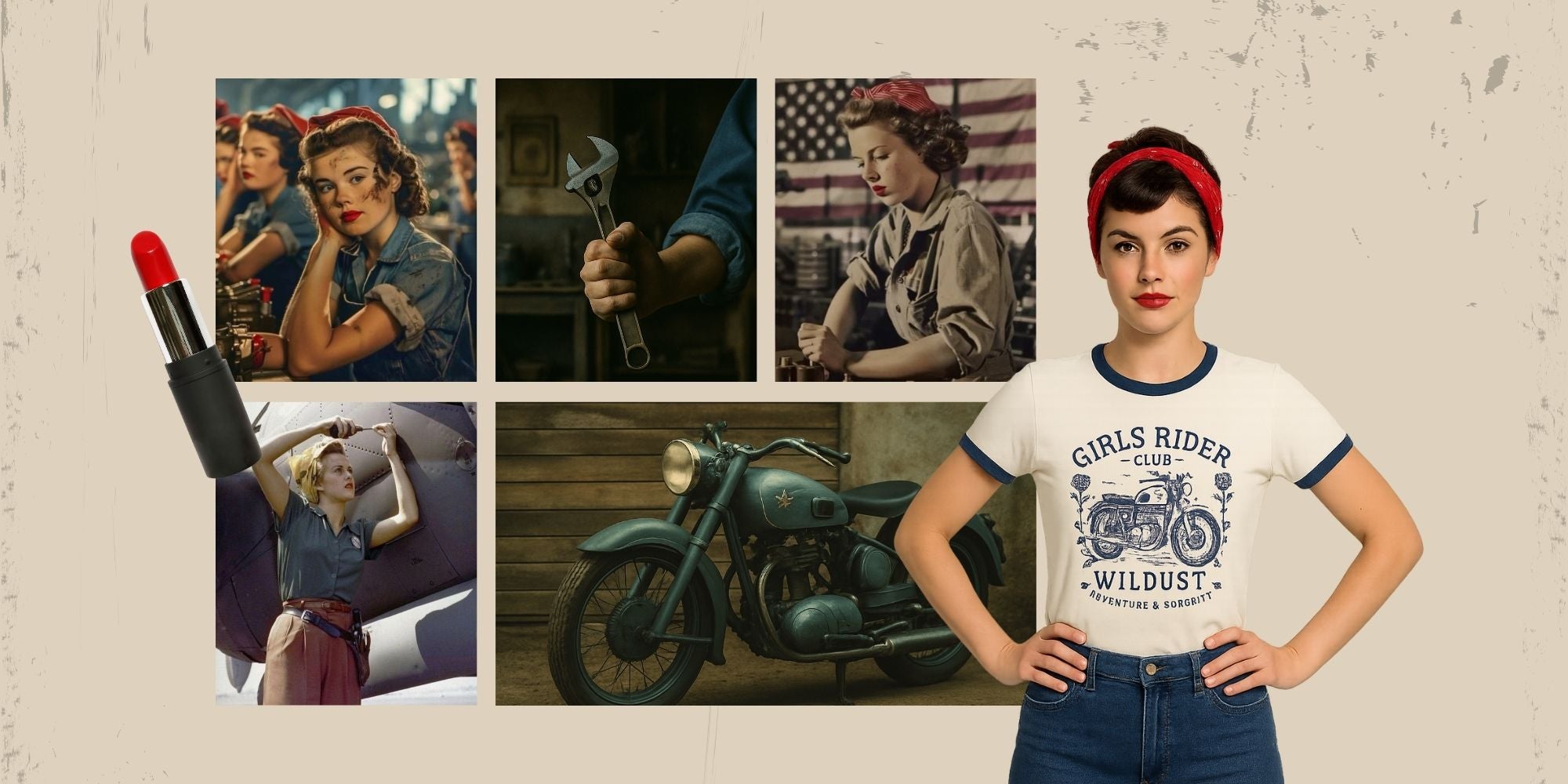 RINGER SHIRT - RIDERS CLUB