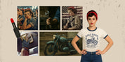 RINGER SHIRT - RIDERS CLUB