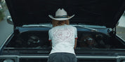 RINGER SHIRT - HEART RIDE
