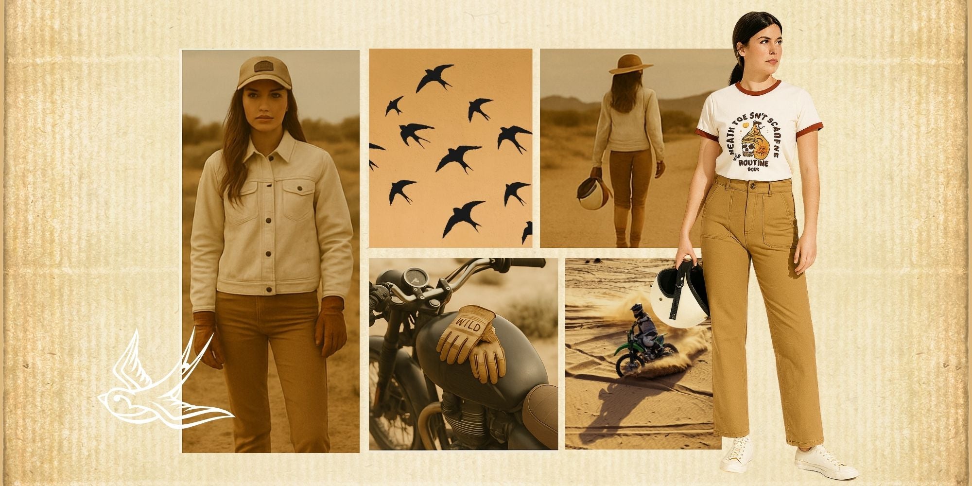 CARGO OVERLAND - MUSTARD
