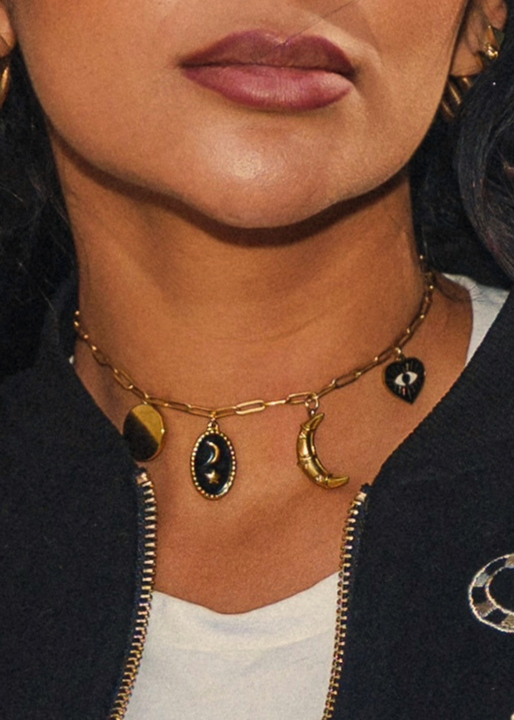 COLLIER - MYSTIC CHARMS