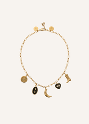 COLLIER - MYSTIC CHARMS
