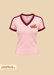T-SHIRT - PINK RACER