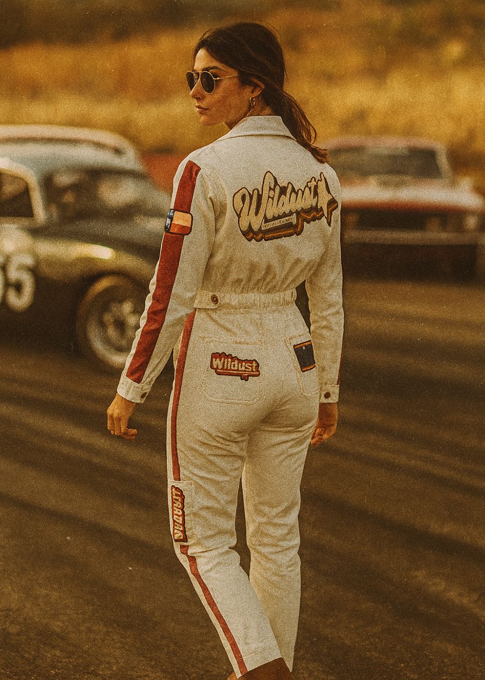 AVIATOR OVERALL - RACING CLUB
