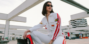 COMBINAISON AVIATOR - RACING CLUB