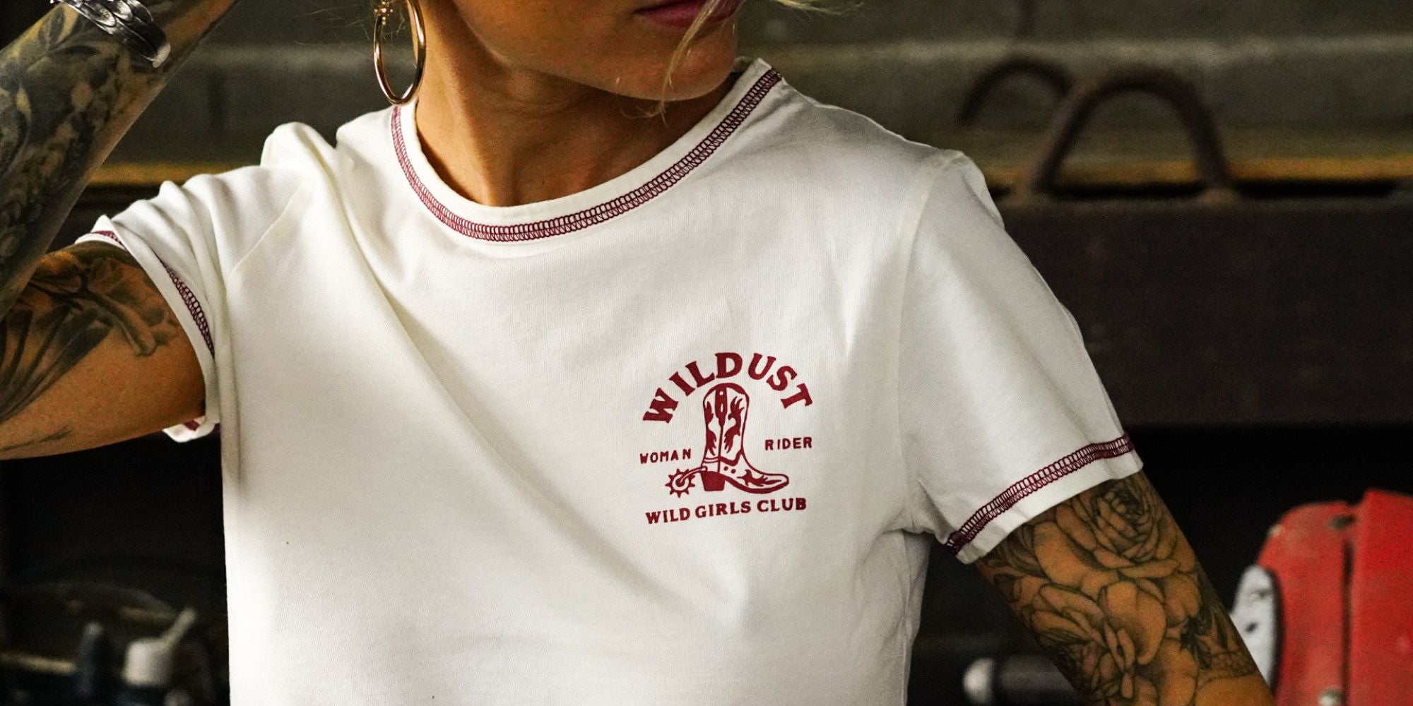 CROPPED TEE - SEE YA IN HELL
