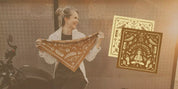 FOULARD MOTO - MOTO THERAPY CAMEL