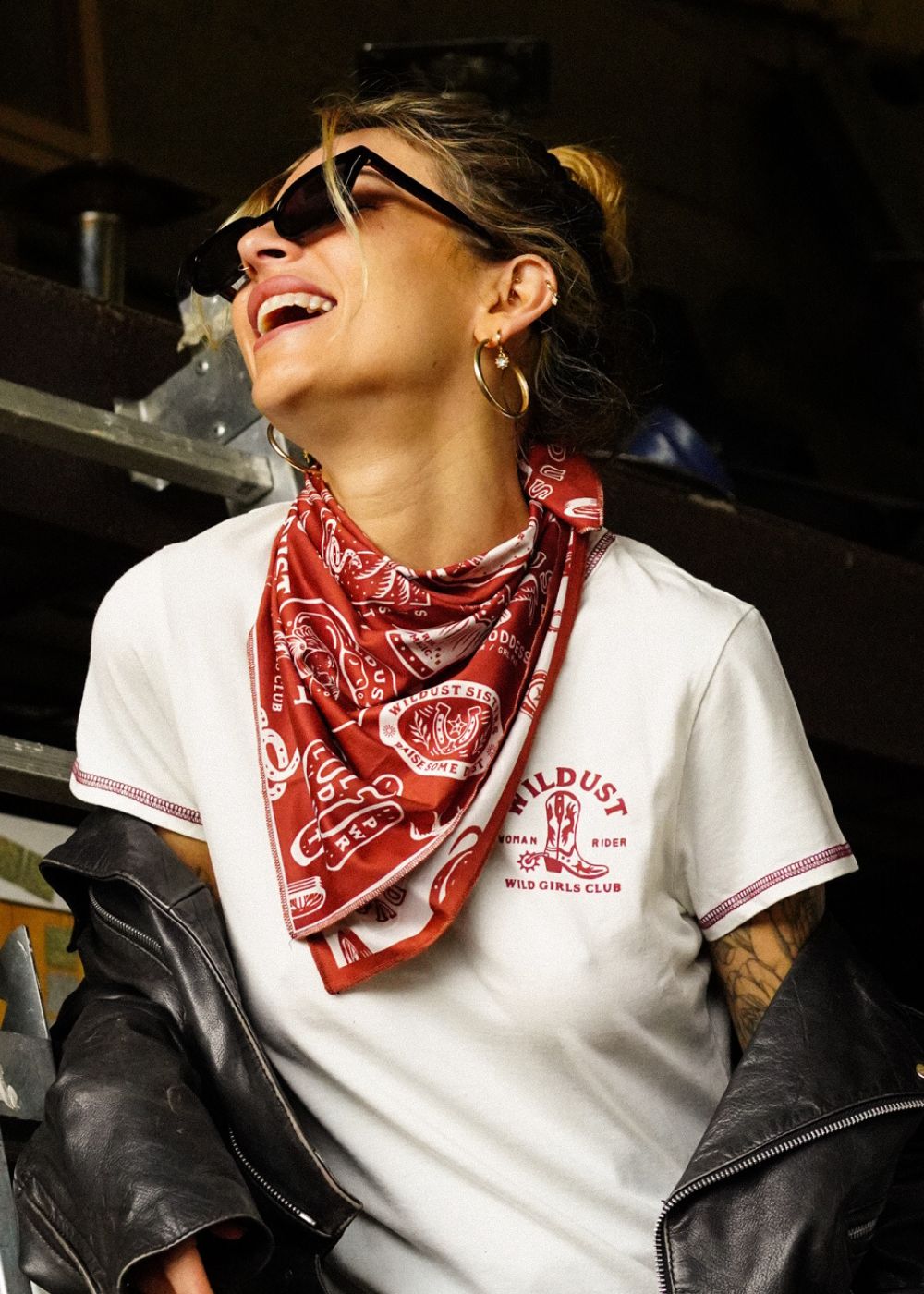 MOTO SCARVES