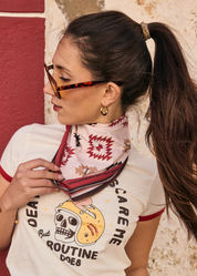 MOTORCYCLE SCARF - APACHE