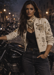 MOTORCYCLE SCARF - MOONRIDER