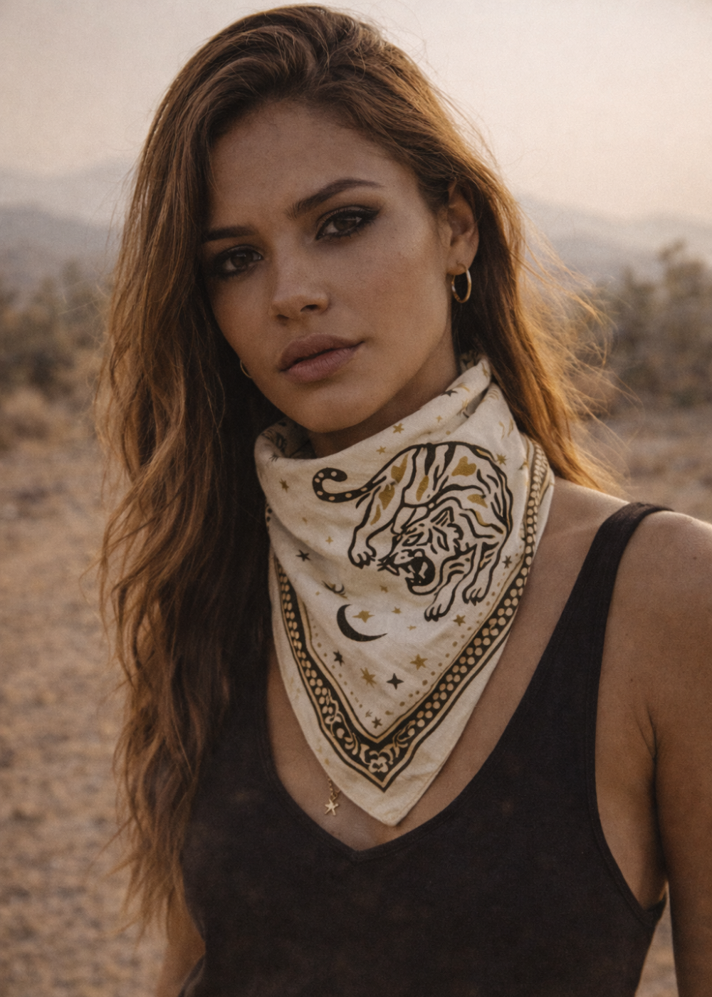 MOTORCYCLE SCARF - MOONRIDER