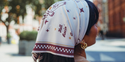 FOULARD MOTO -  MOONRIDER