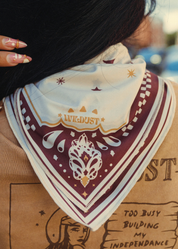 FOULARD MOTO -  MOONRIDER