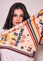 FOULARD MOTO -  POLE POSITION