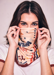 FOULARD MOTO -  POLE POSITION
