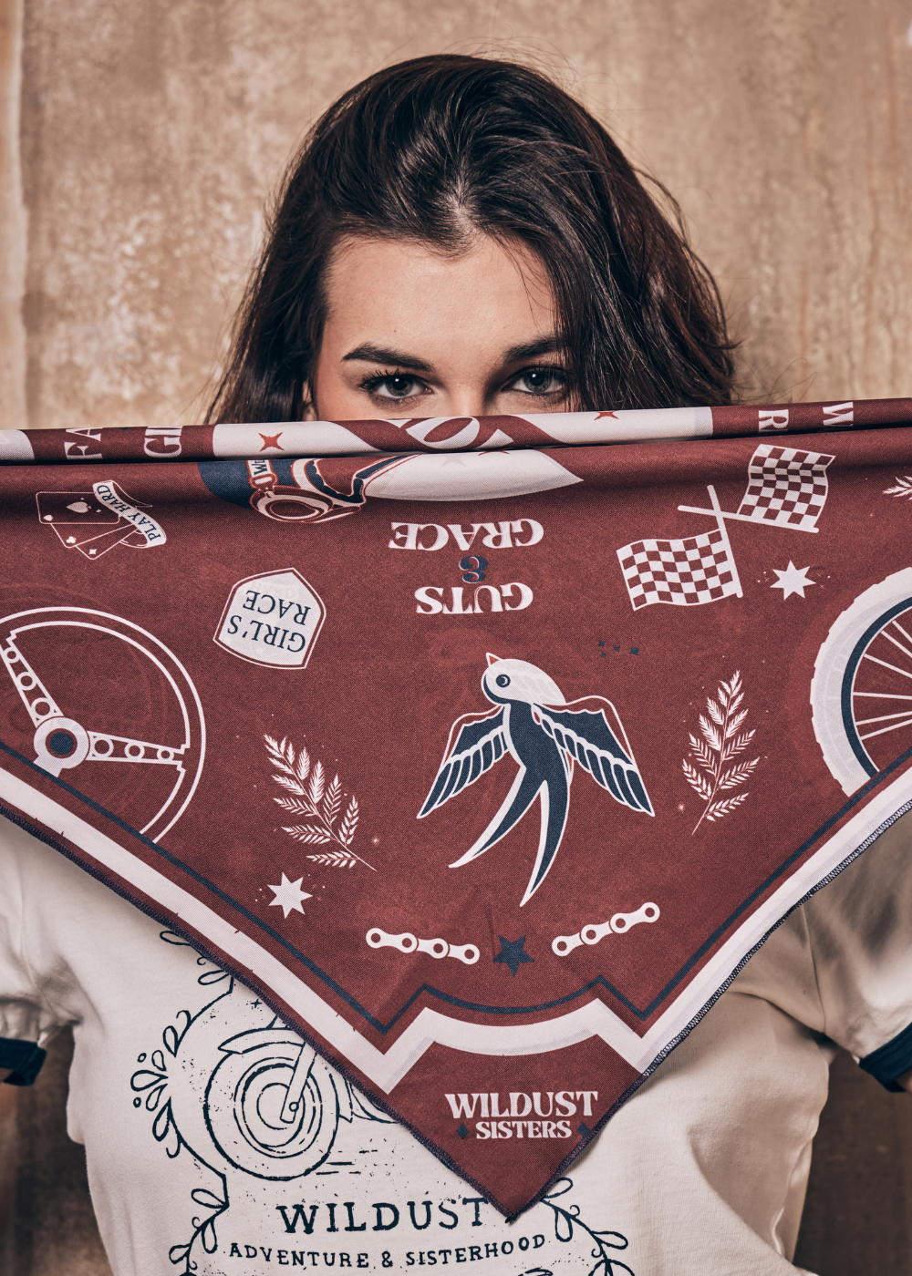 FOULARDS &amp; TUBES