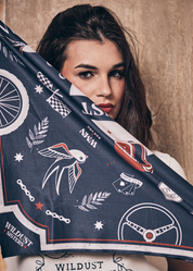 FOULARD MOTO -  VICTORY