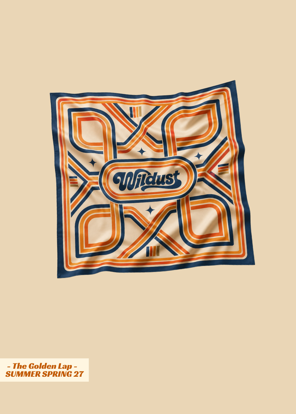 MOTORCYCLE SCARF - PIT LANE