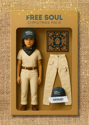 FREE SOUL - XMAS PACK