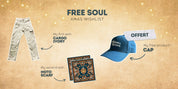 FREE SOUL - XMAS PACK