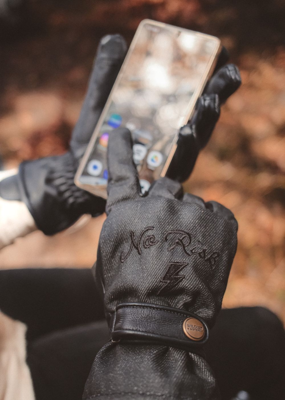 KP GLOVES - THRILLER