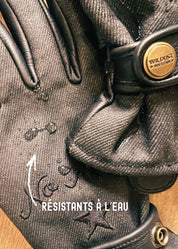 KP GLOVES - THRILLER