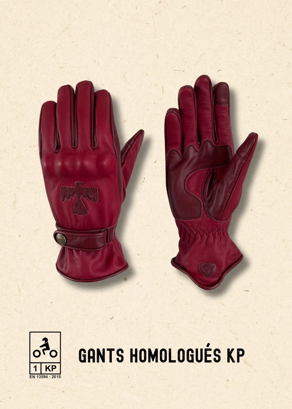 GANTS KP - SUNCLAW