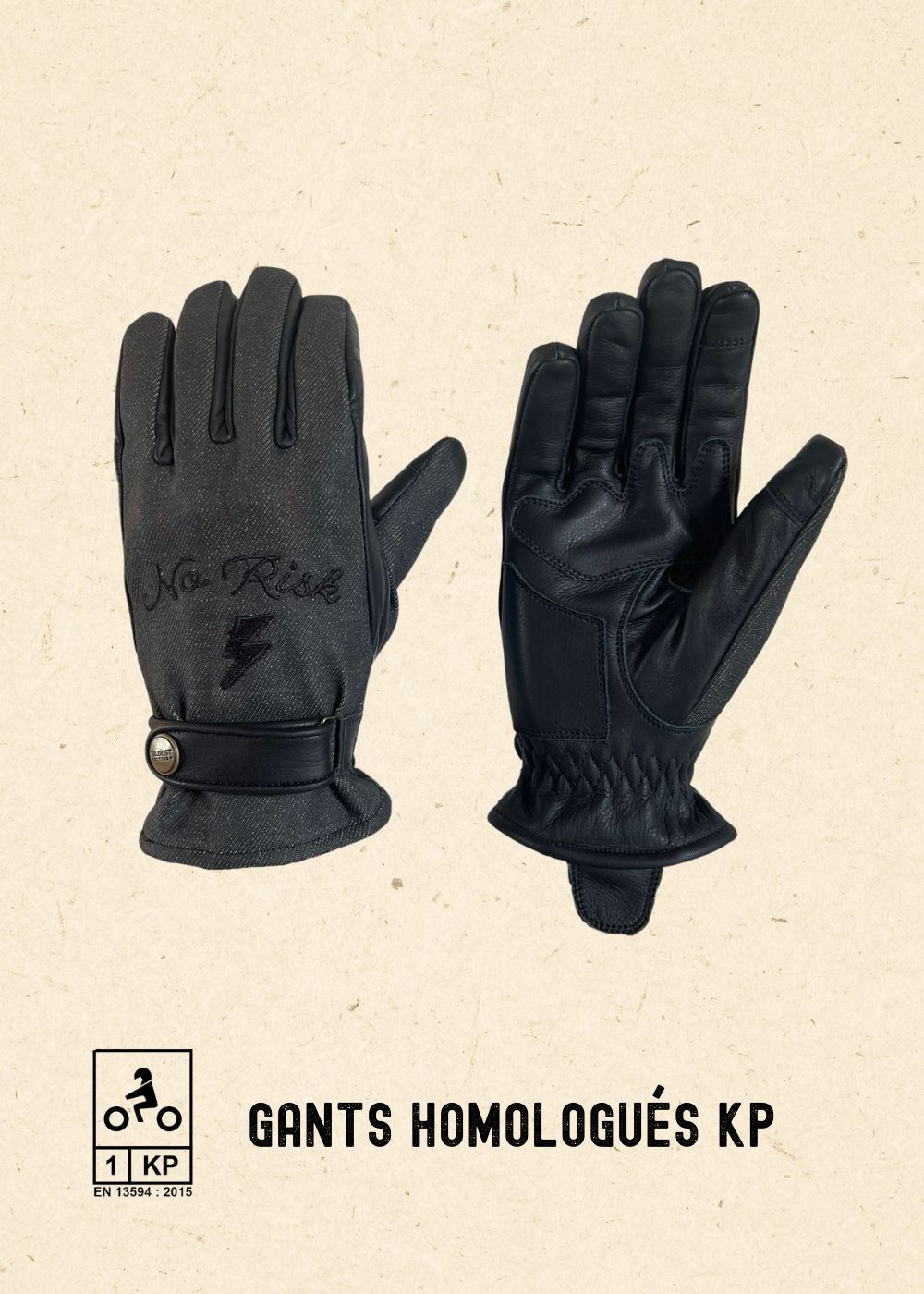 GANTS KP - THRILLER