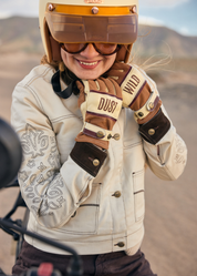 MX GLOVES KP - WILD DUST CAMEL