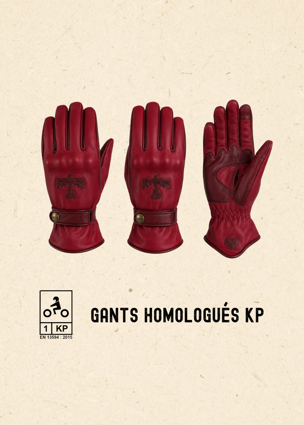 GANTS KP - SUNCLAW