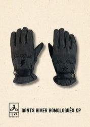 KP GLOVES - THRILLER