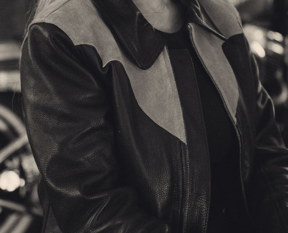 GENUINE LEATHER