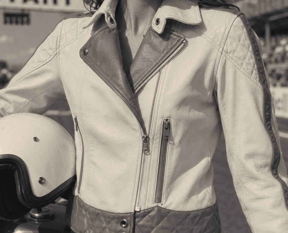GENUINE LEATHER