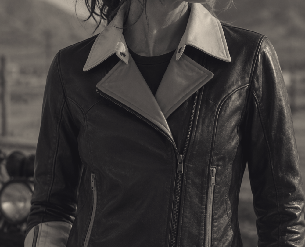 GENUINE LEATHER