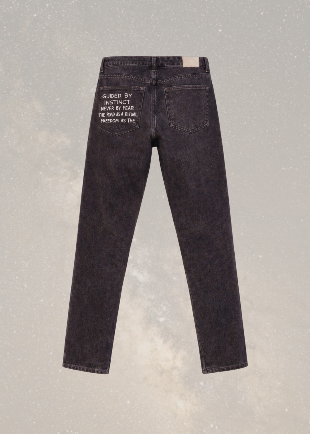 MOTORCYCLE JEANS - HIGHWAY HONEY