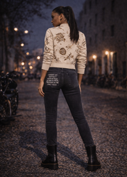 MOTORCYCLE JEANS - HIGHWAY HONEY