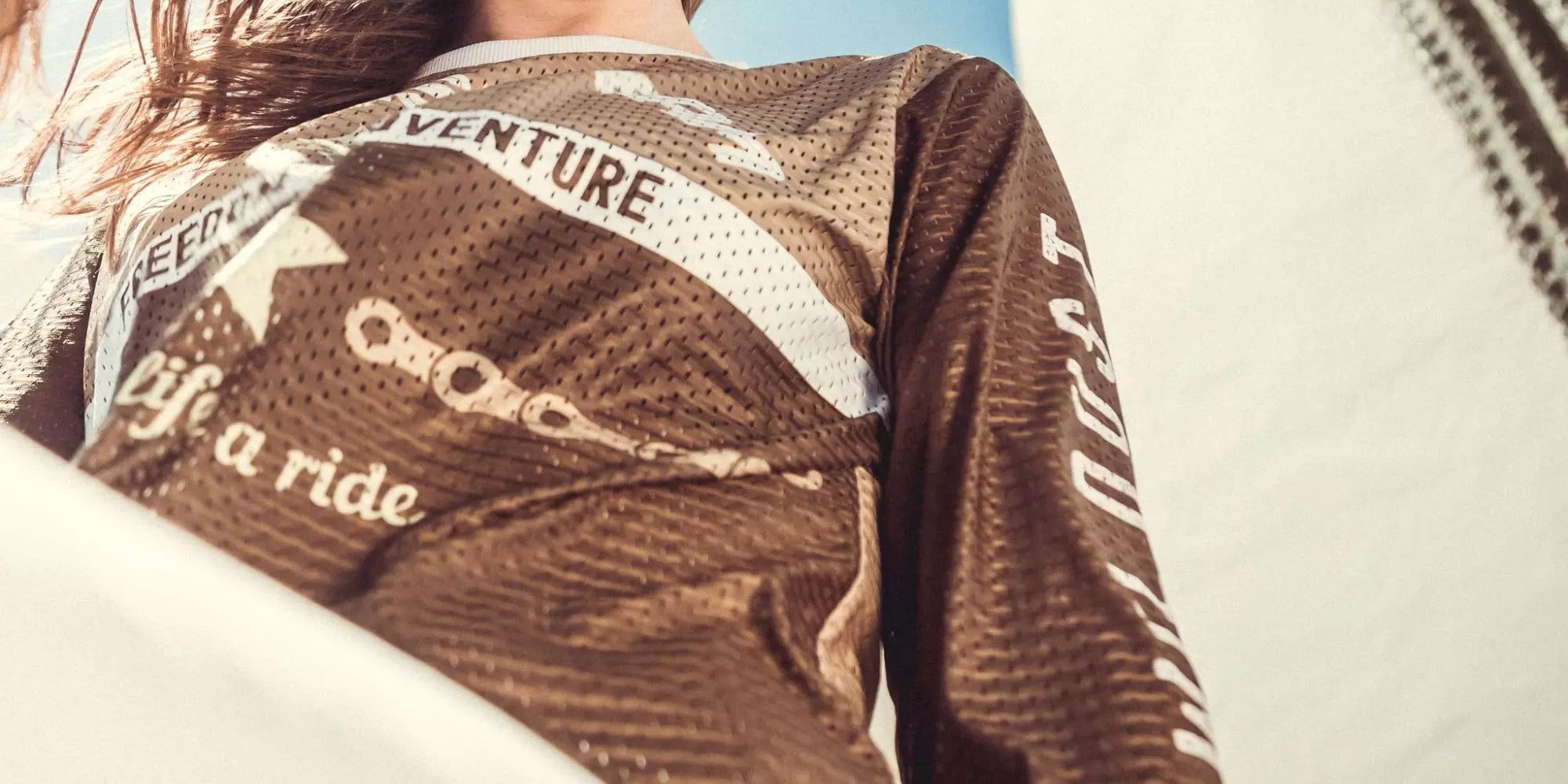 JERSEY CROSS - TEAM WILDUST